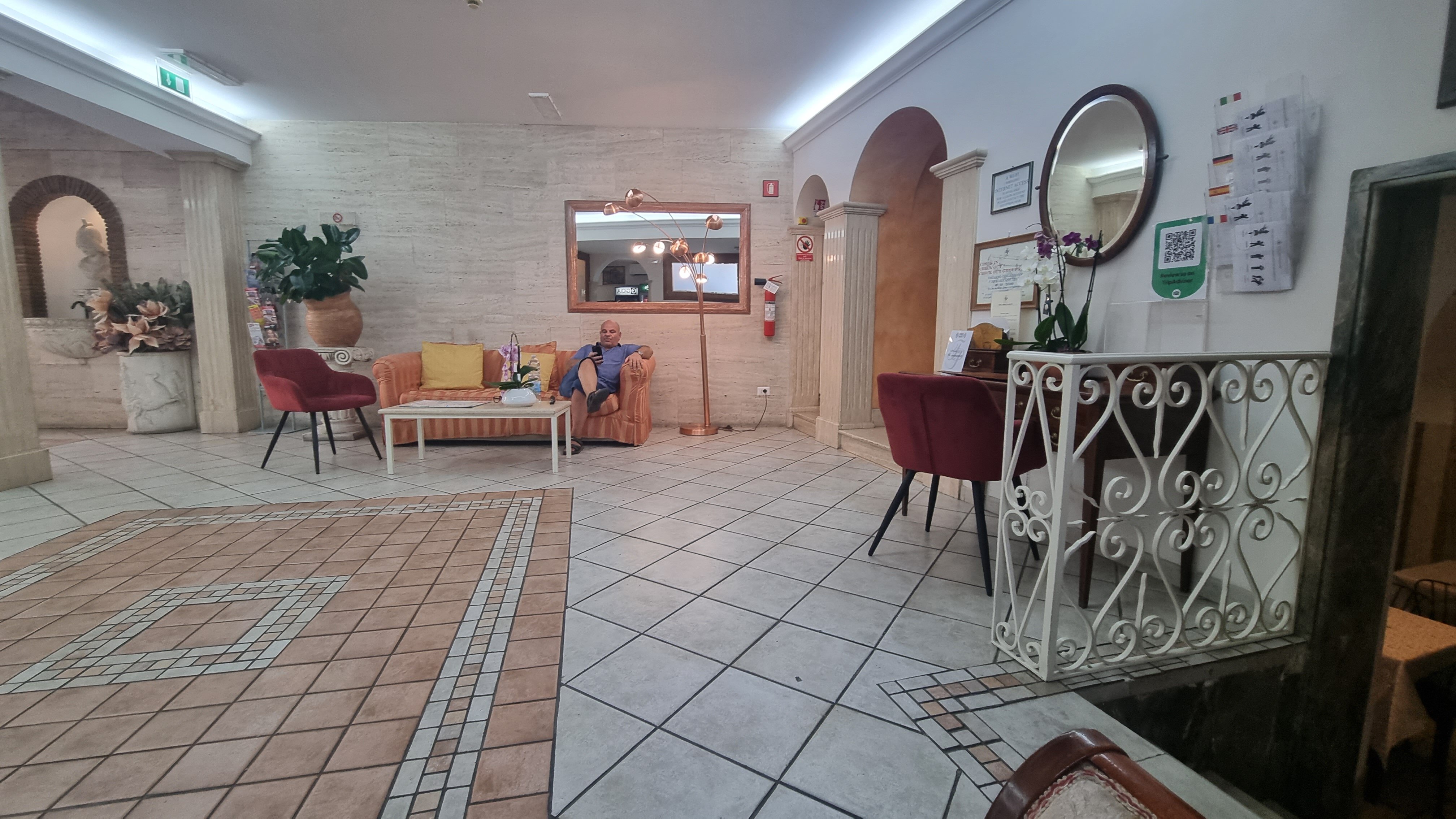 Фото Hotel Tempio di Pallade