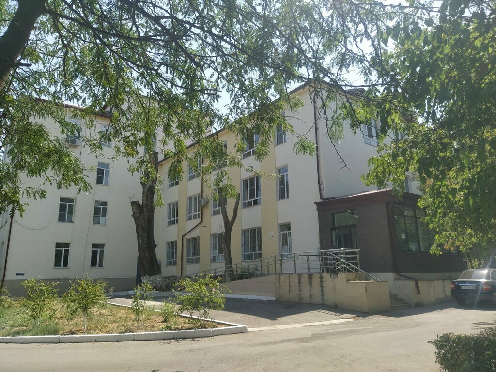Department of the hospital Отделение реанимации и интенсивной терапии для новорожденных, Makhachkala, photo