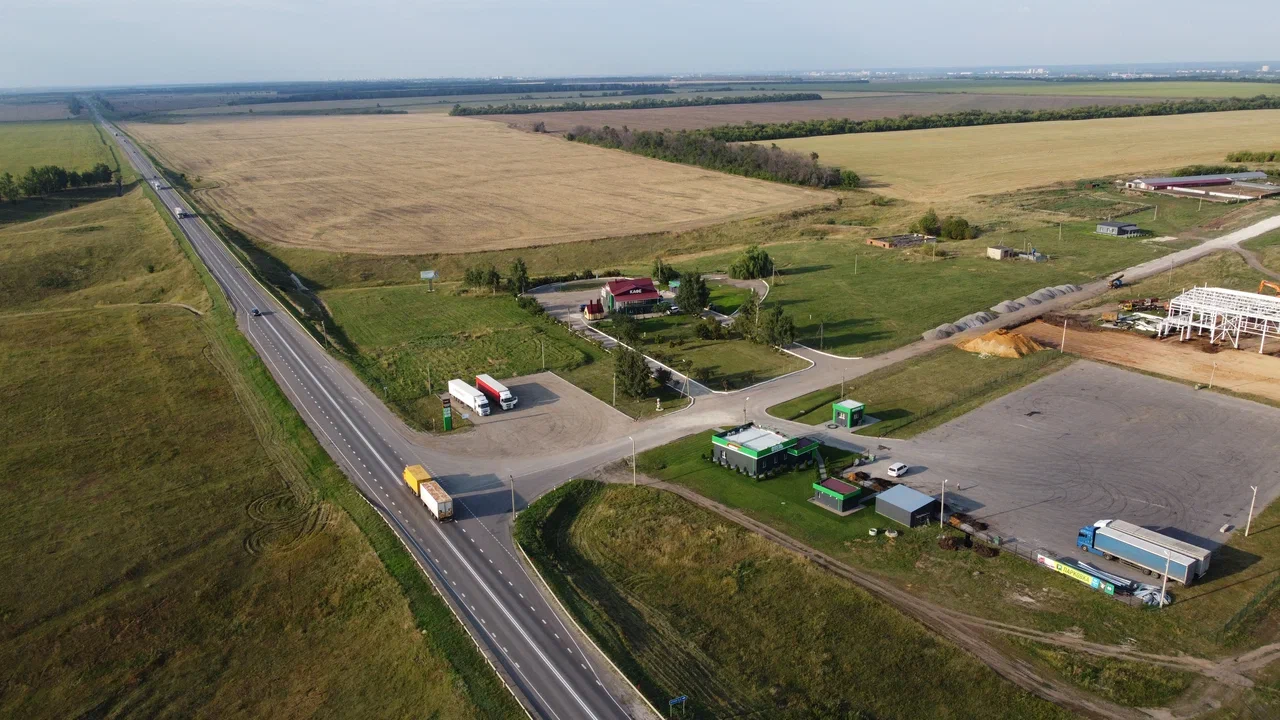 Фото Трак центр