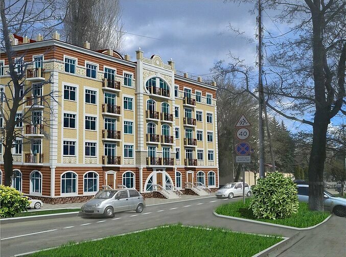 Династия ставропольский край пятигорск ул пастухова фото Deluxe, жилой комплекс, ул. Козлова, 18, Пятигорск - Яндекс Карты