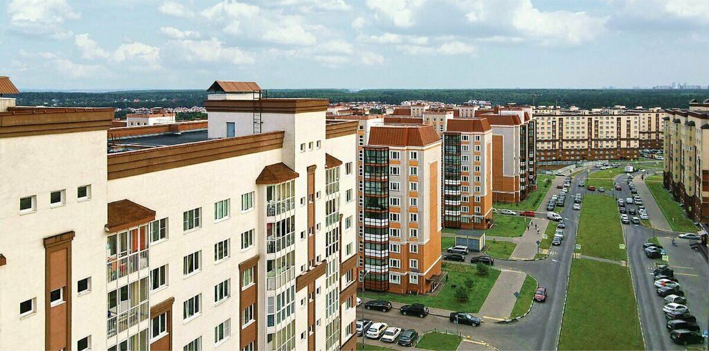 Housing complex Gosudarev dom, Moscow and Moscow Oblast, photo