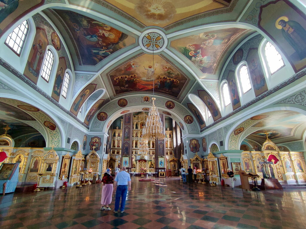 Orthodox church Cathedral of the Resurrection of Christ, Shuya, photo