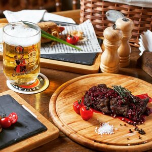 Byurger (Vladimir, Oktyabrskiy Avenue, 22А), restaurant