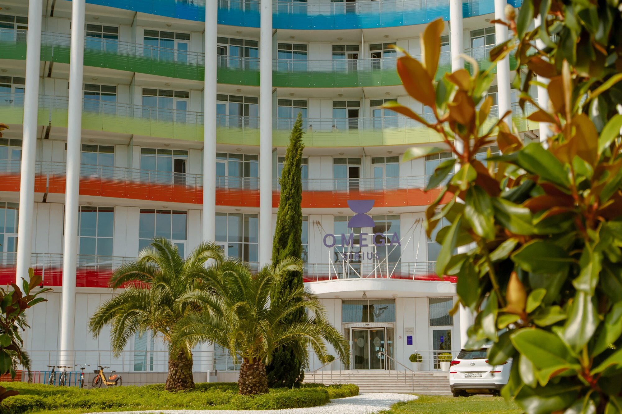 Фото Омега Сириус