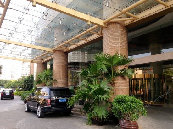 Фото Sheraton Xiamen Hotel