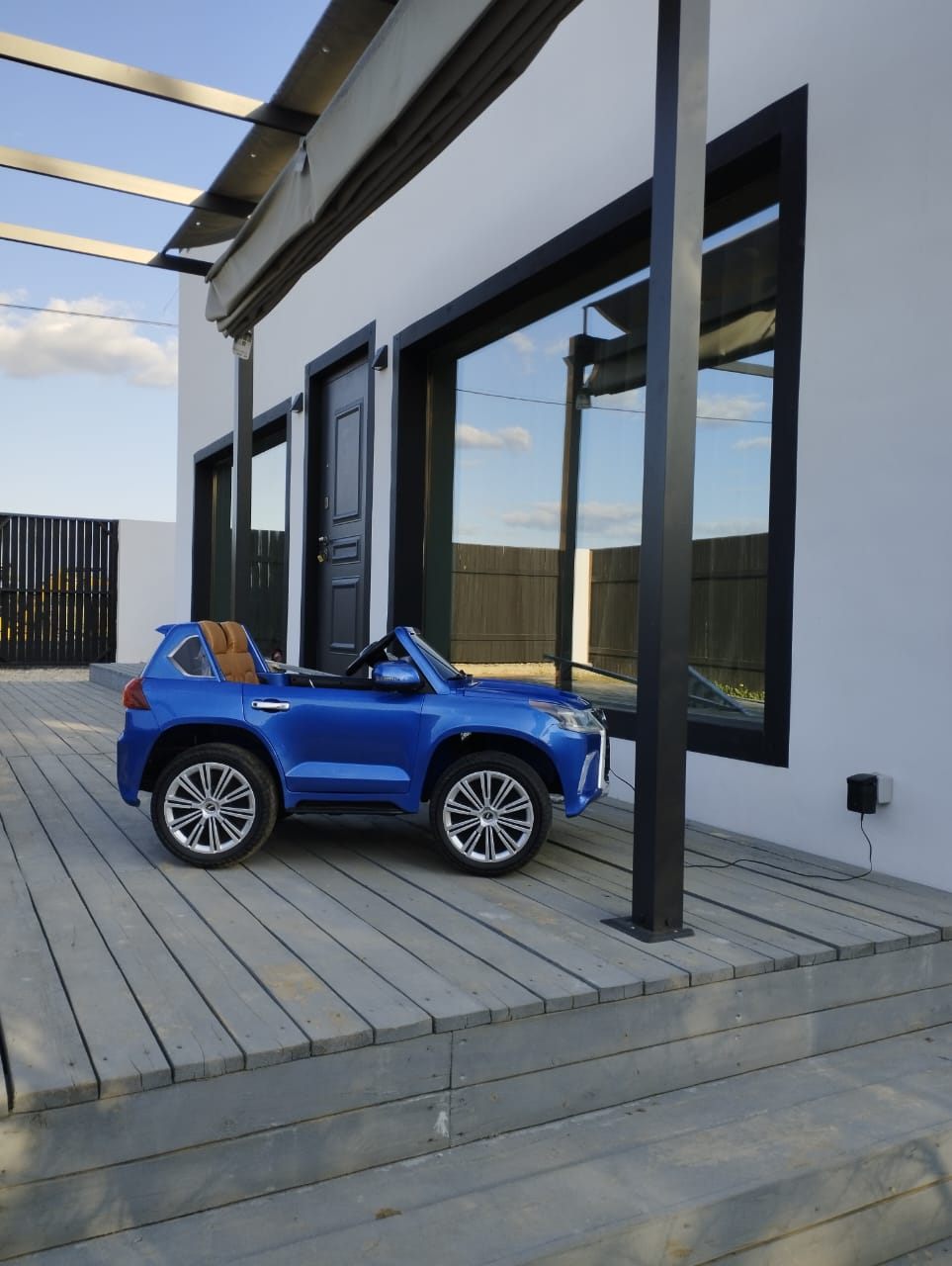 Фото Частный Дом Оазис в Подмосковье