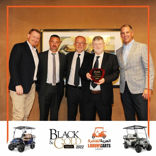 Production automation Luxury Carts Group, Dubai, photo