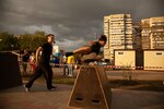 Parkour School (V.I. Lenina Avenue, 78), sports club