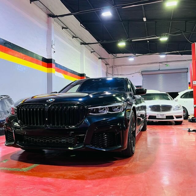 Appliance repair Euro Tech Garage, Sharjah, photo