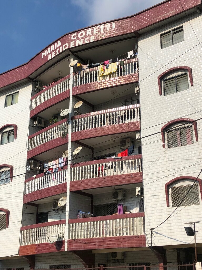 Hotel Maria Coretti Residence, Douala, photo
