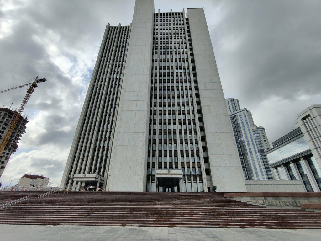 Ministerios, departamentos, servicios públicos Sovet Federatsii Priyemnaya senatora, , foto