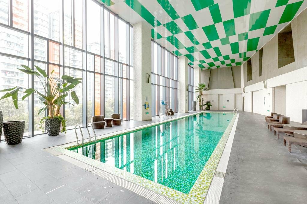 Фото Holiday Inn Shanghai Hongqiao West