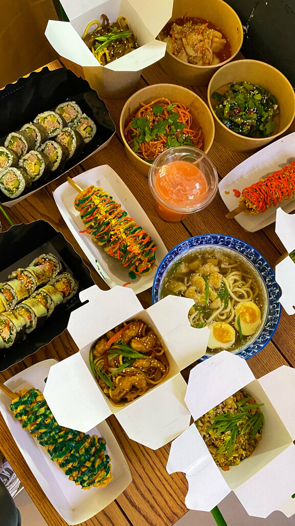 Cafe Kimchi, Orel, photo