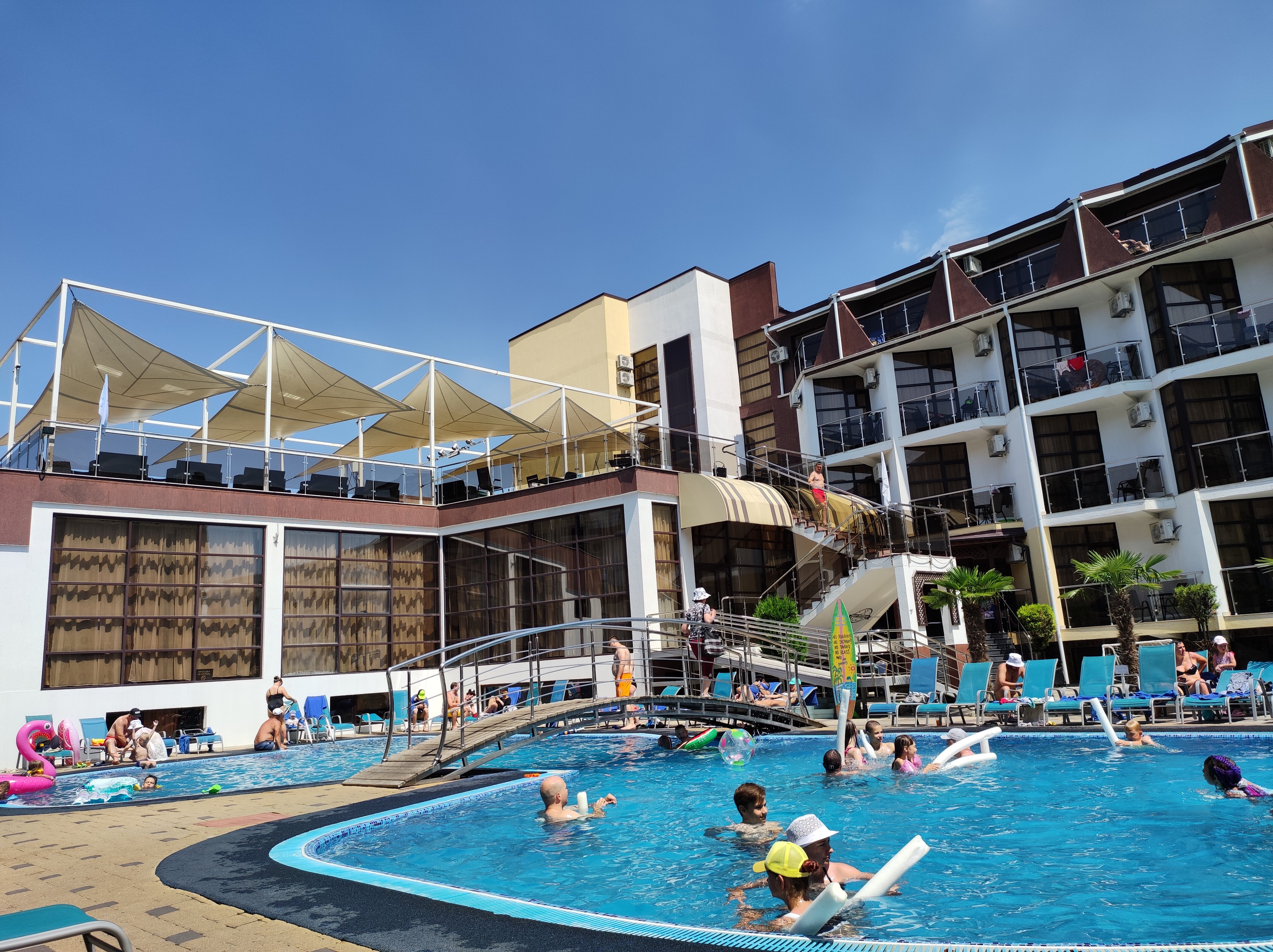 Фото Pontos Family Resort Hotel