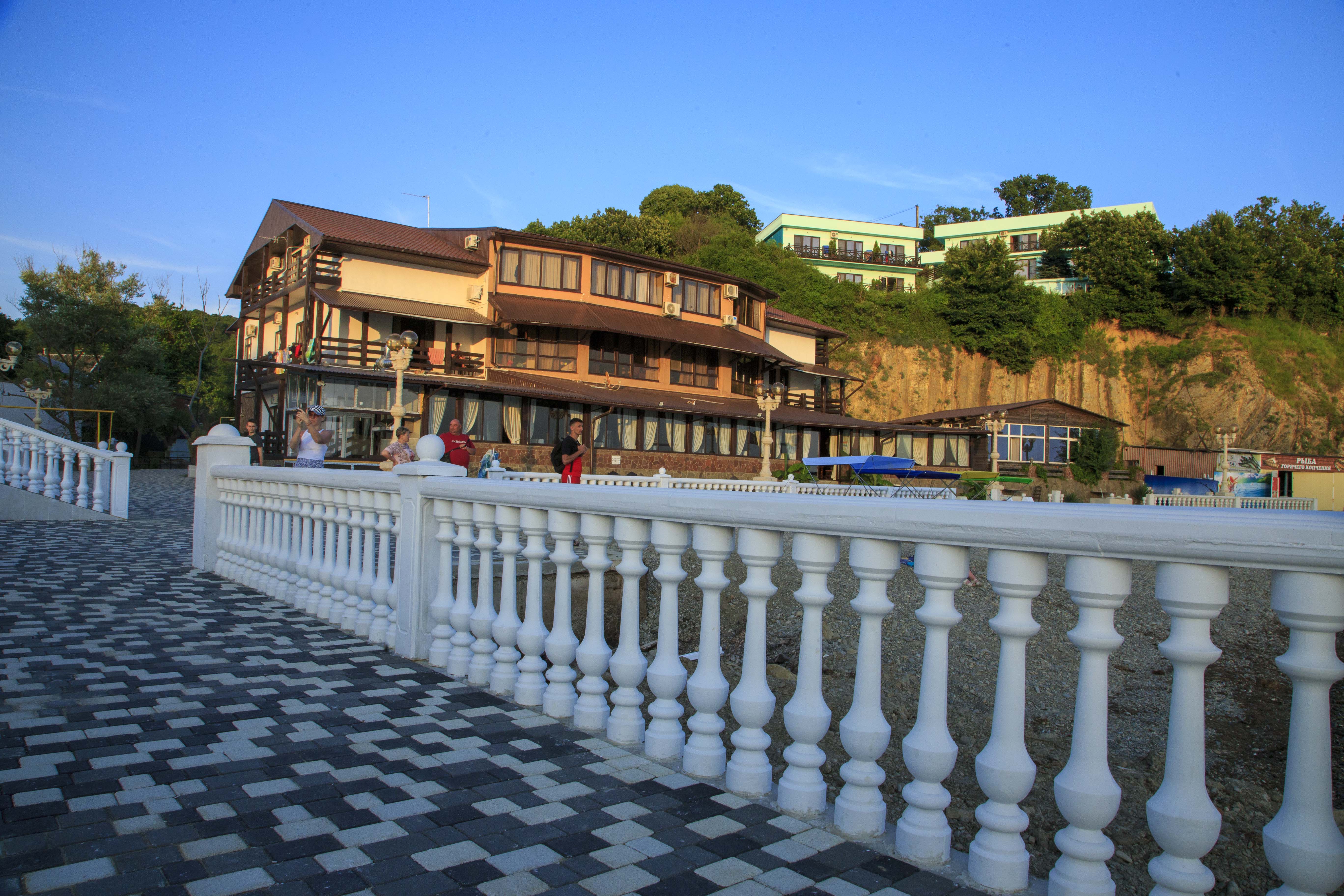 Фото Дом рыбака