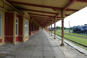 Railway and Communications Museum (Lääne County, Haapsalu, Raudstreet street, 2), museum