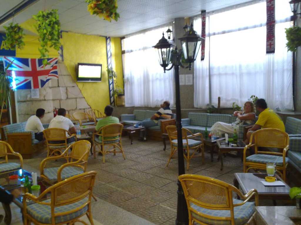 Фото Отель Gaddis Hotel