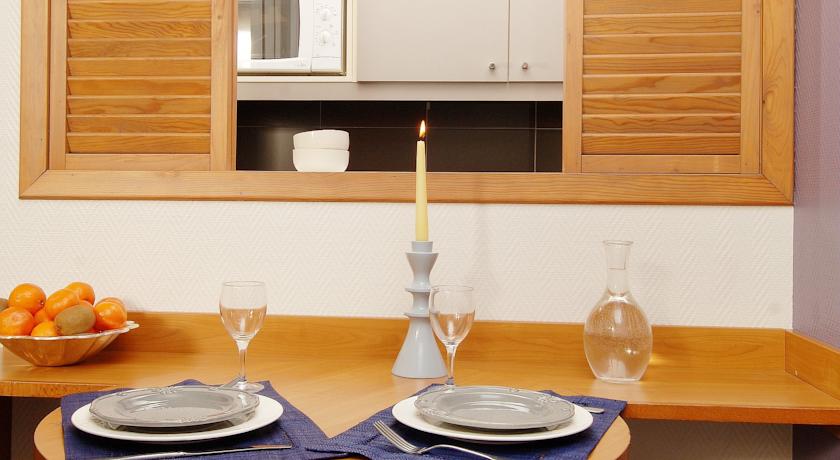 Фото Aparthotel Adagio Porte de Versailles