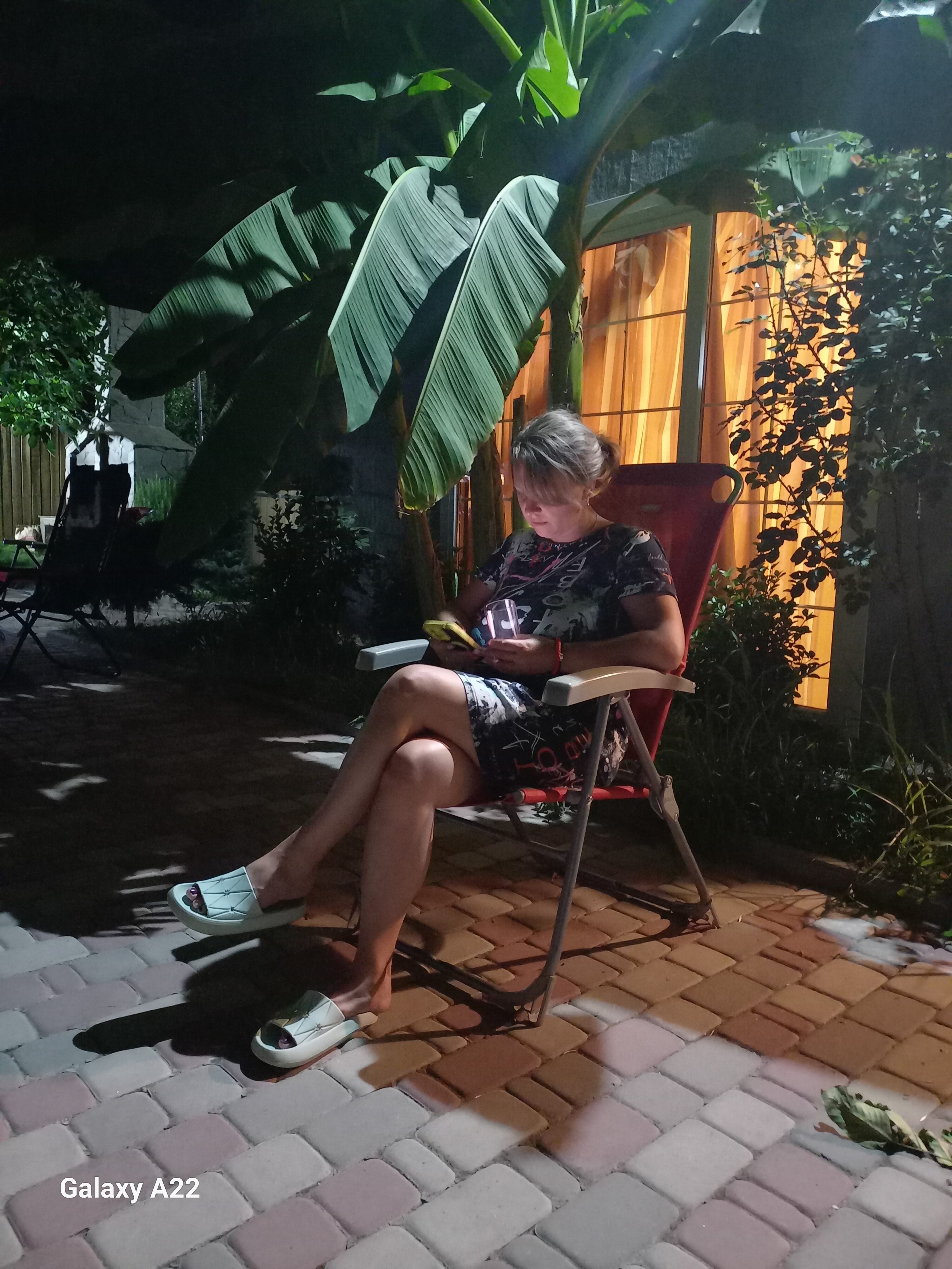 Фото Рай в шалаше