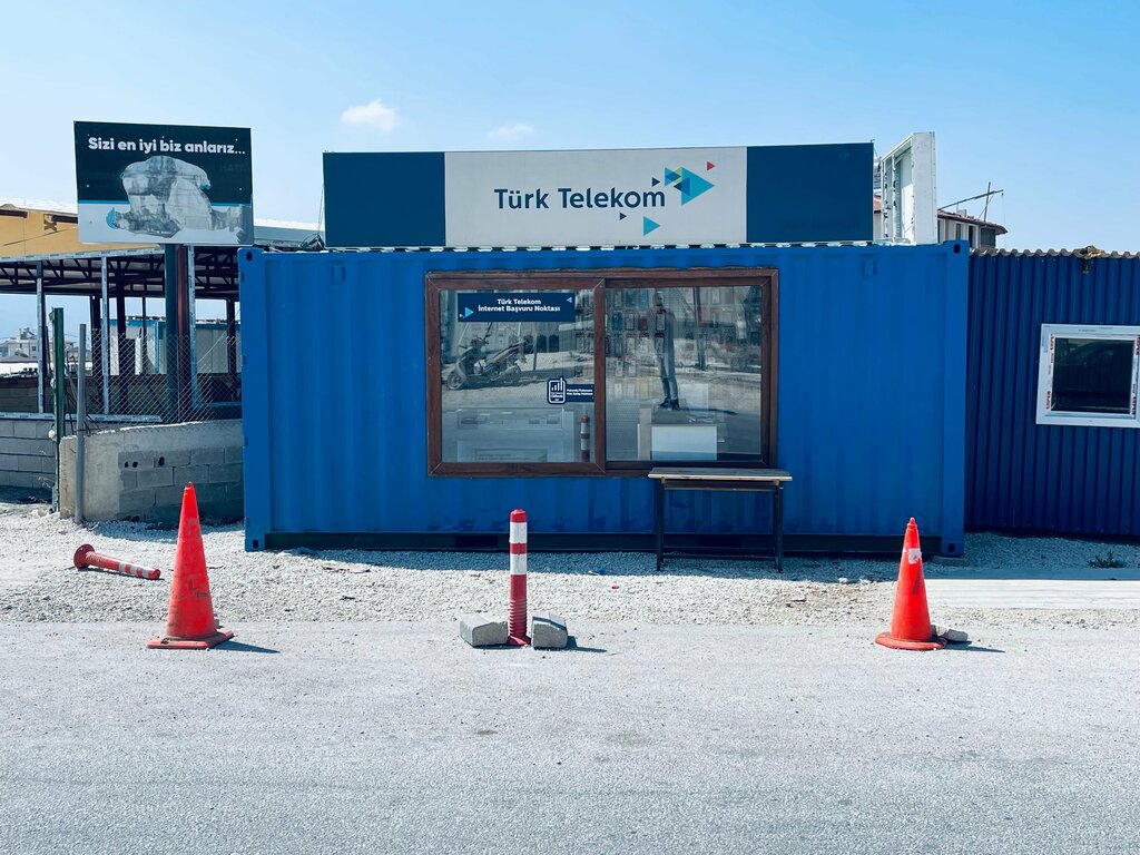 Telecommunication company Turk Telekom Antakya, Defne, photo