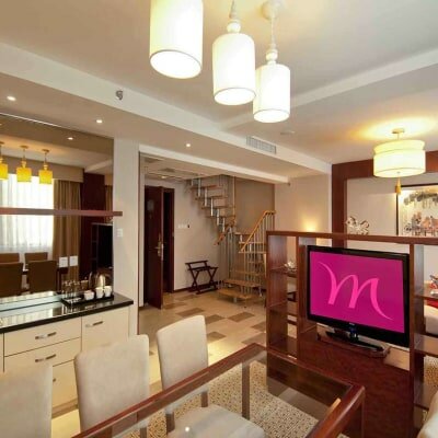 Фото Mercure Beijing Downtown