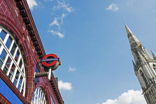 Фото Point A Hotel - Westminster, London