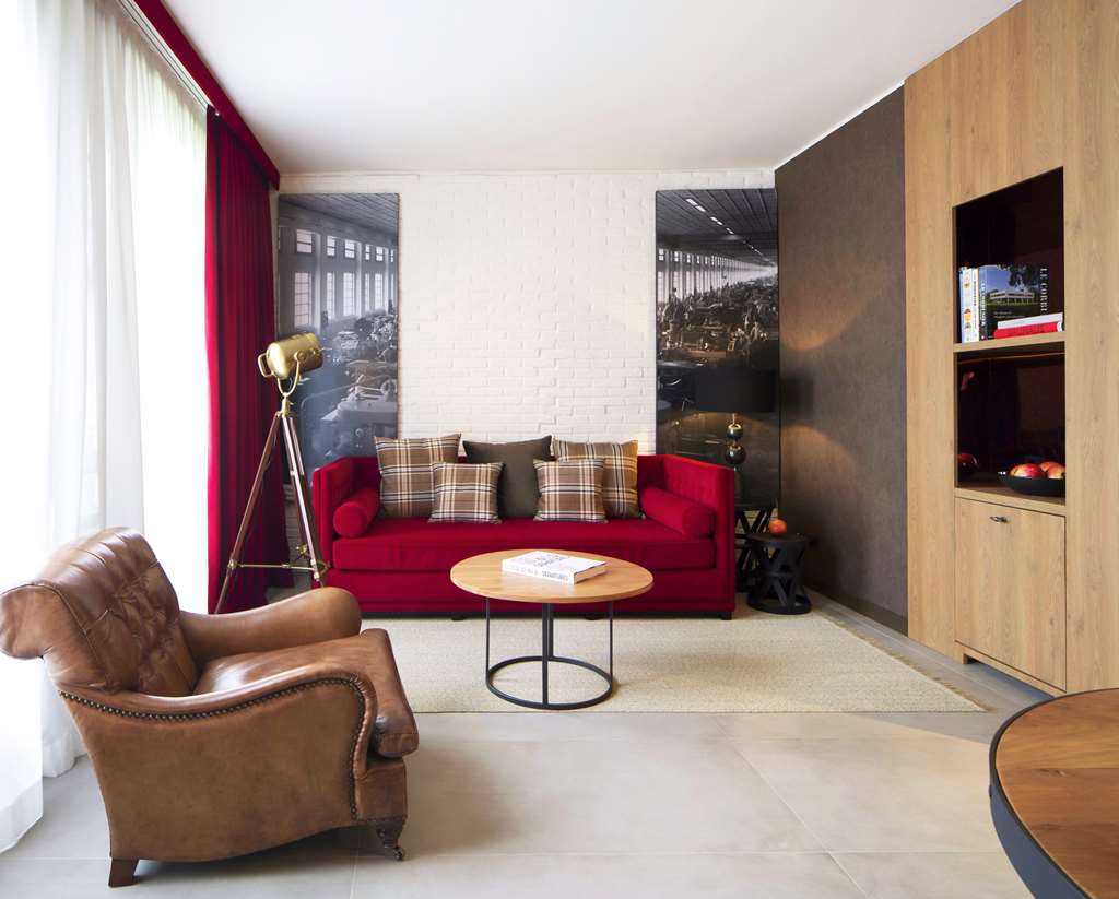 Фото Starhotels Business Palace