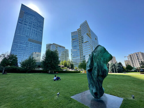 Esentai Park