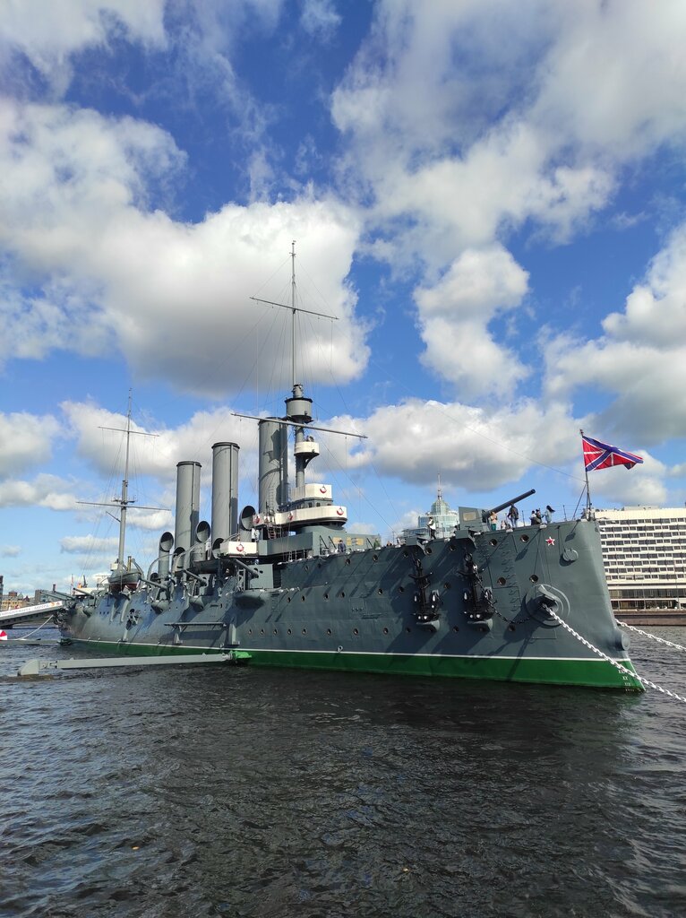 Прочие кассы Крейсер Аврора, кассы, Санкт‑Петербург, фото