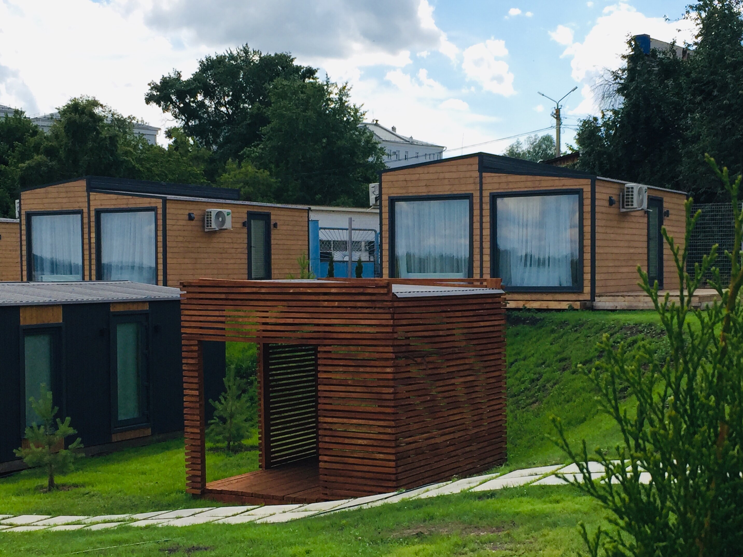 Фото Каскад