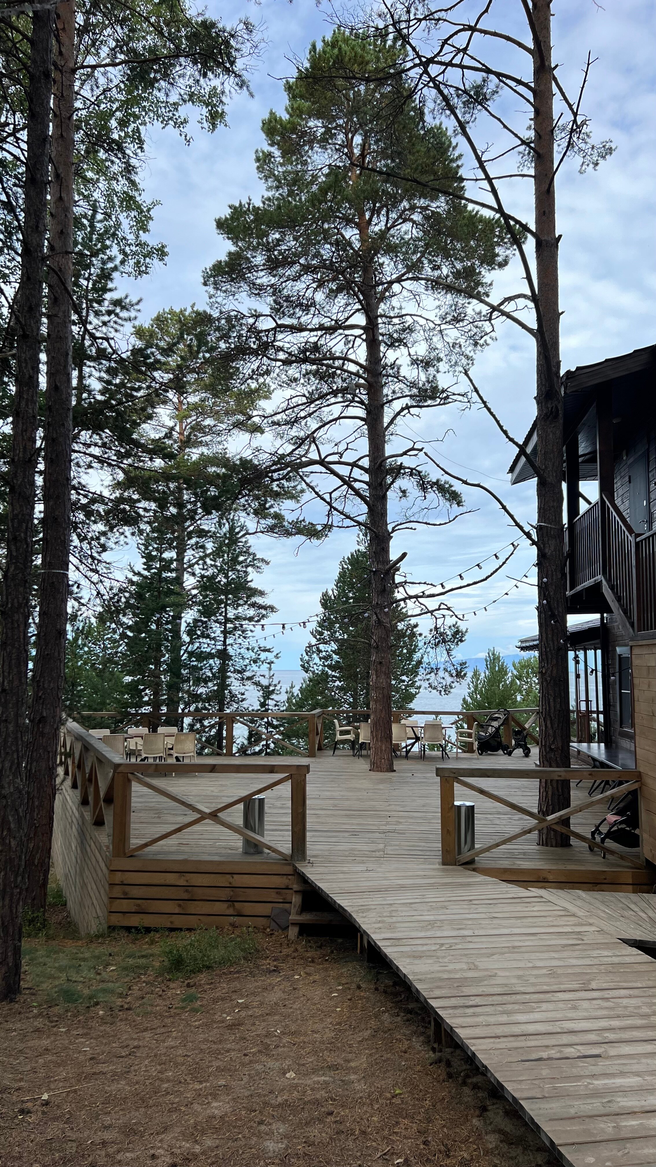 Фото Baikal Village