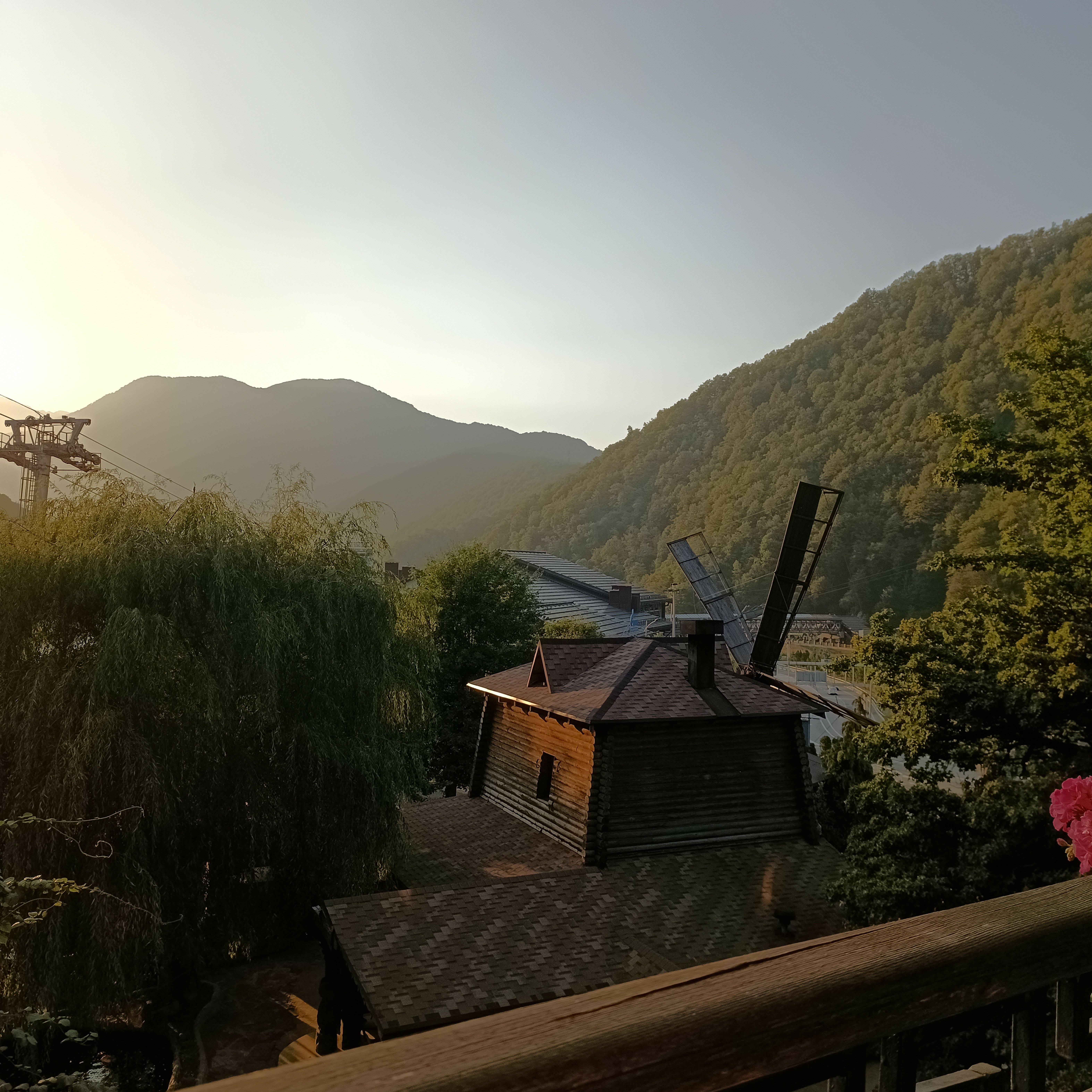 Фото Форт Эврика