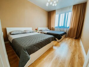 Симбирские апартаменты на бульваре Знаний 2