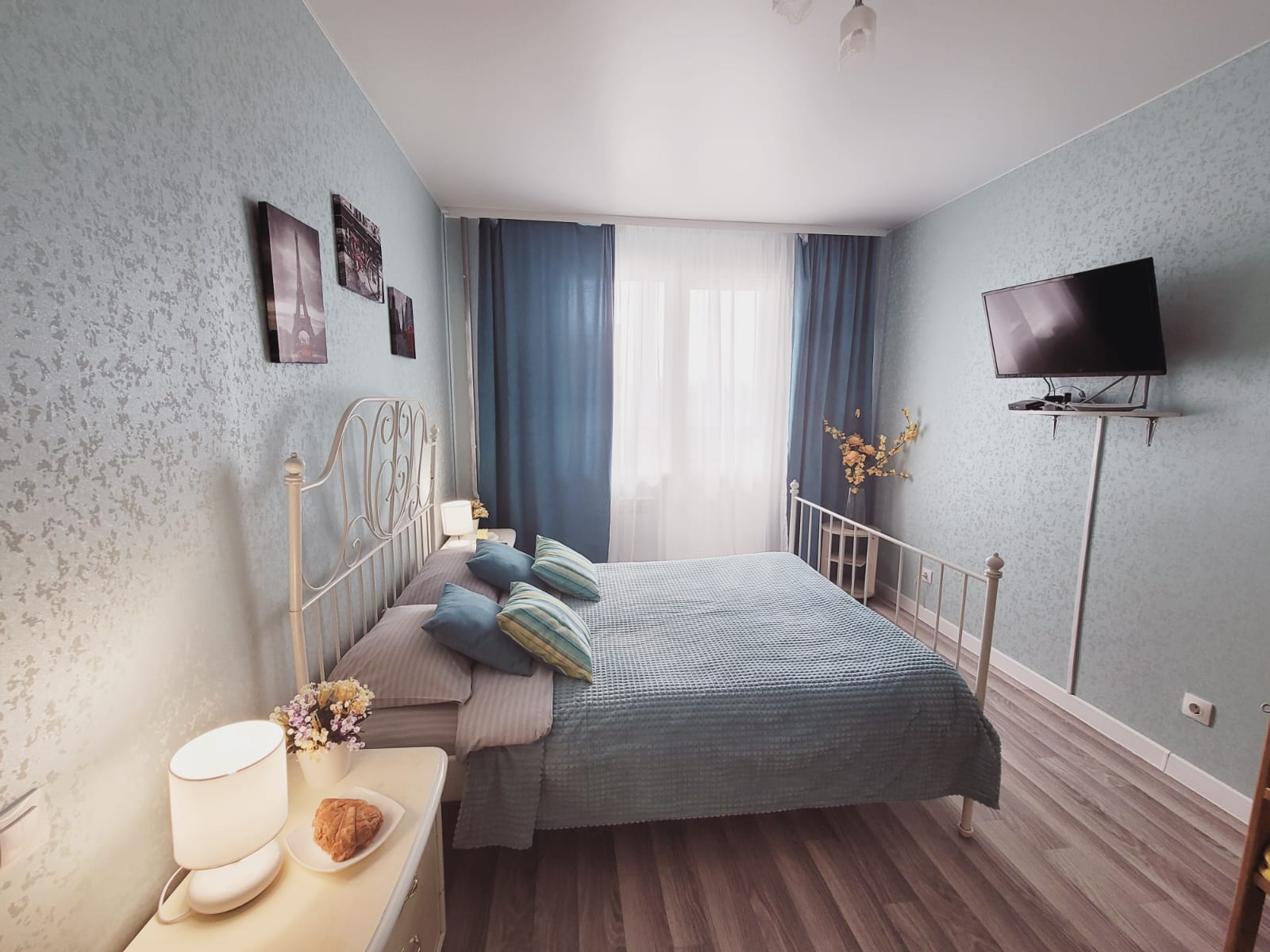 Фото Симбирские апартаменты на бульваре Знаний 2