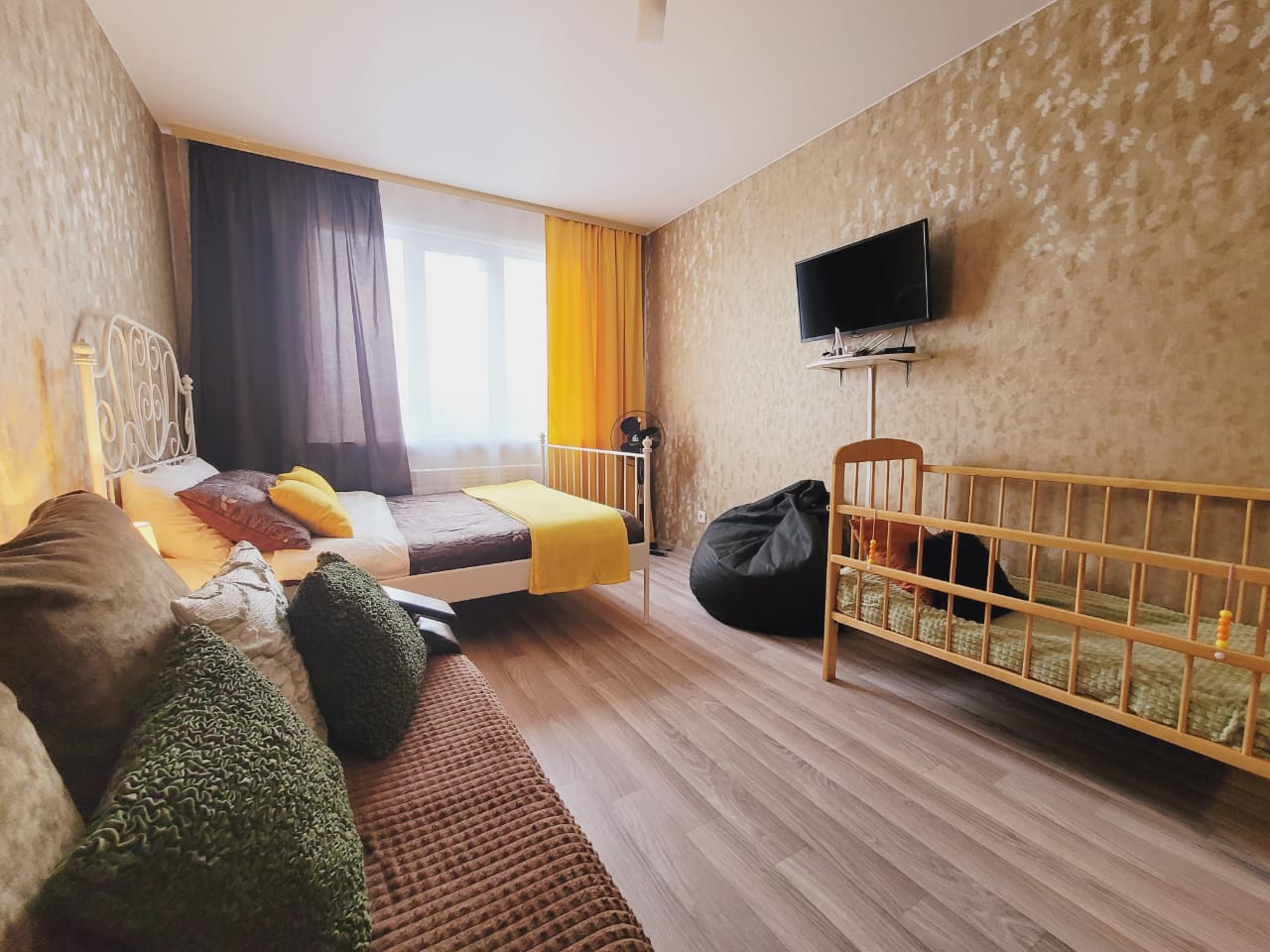 Фото Симбирские апартаменты на бульваре Знаний 2