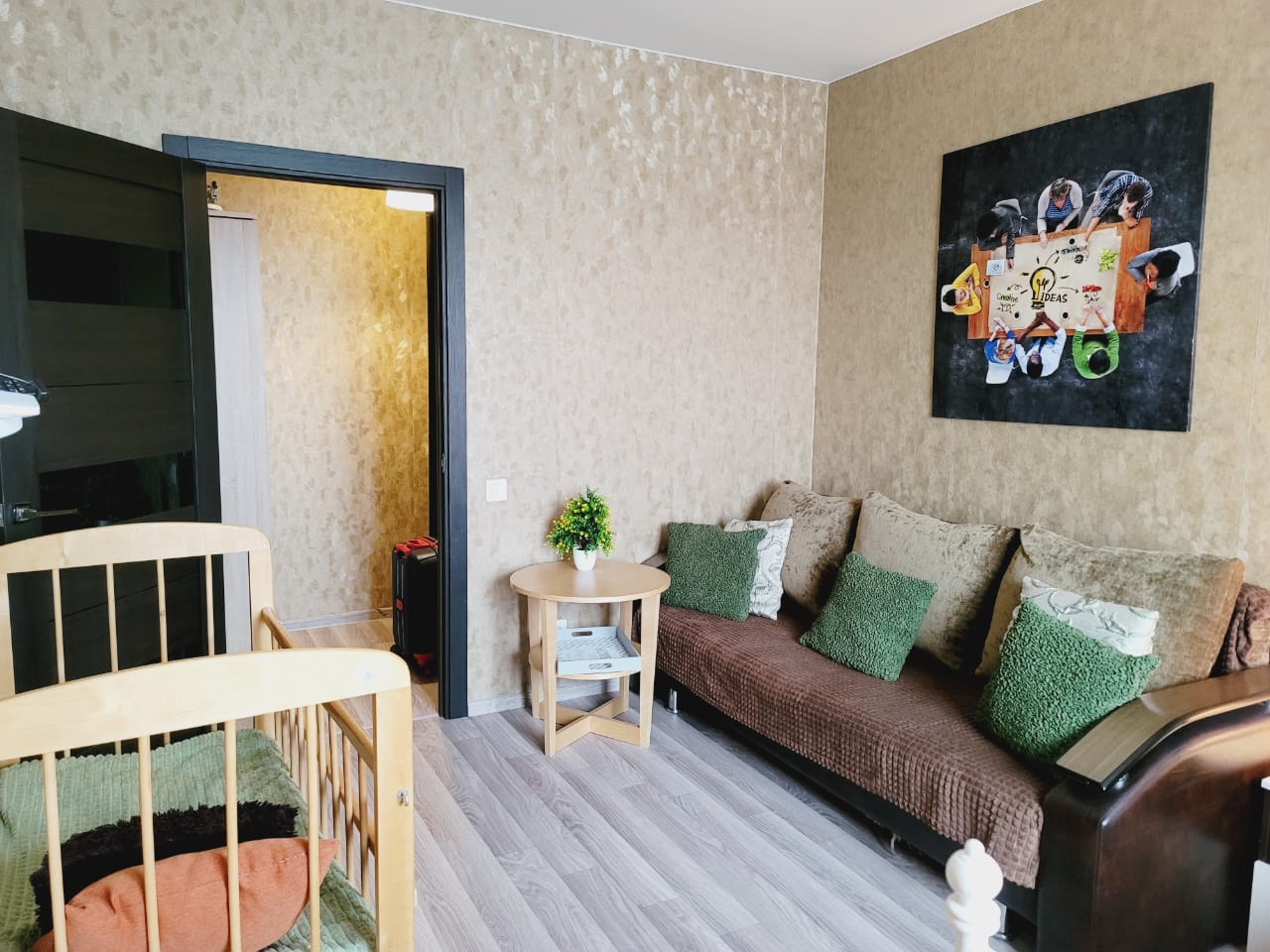 Фото Симбирские апартаменты на бульваре Знаний 2