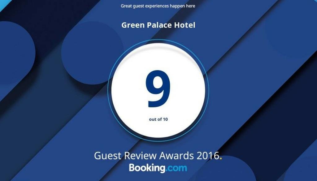 Фото Green Palace