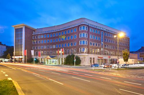 Фото Отель Unique Dortmund