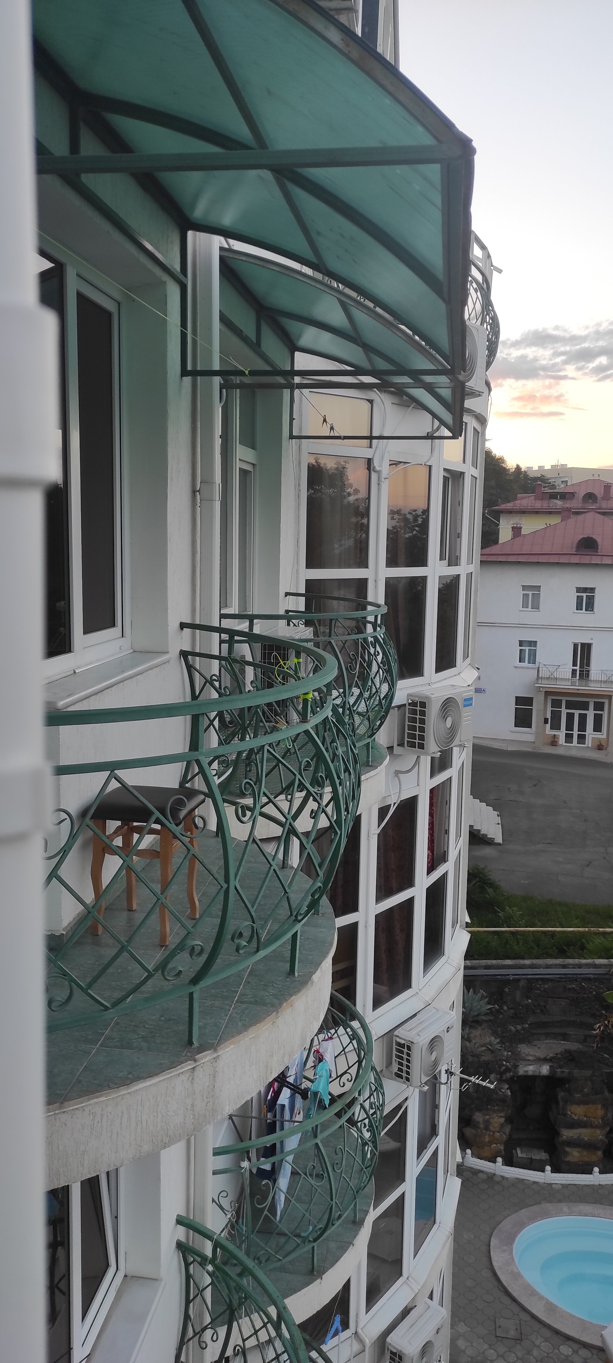 Фото Золотая пальма