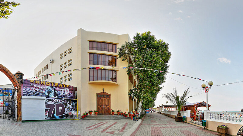 Фото Тополь, корпус № 1