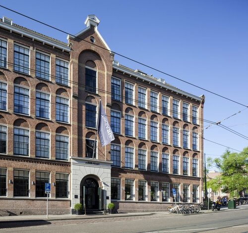 Гостиница Sir Albert Hotel Amsterdam в Амстердаме