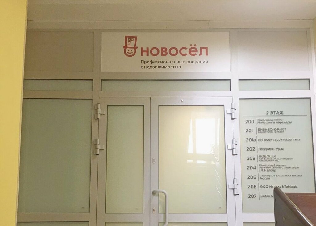 Real estate agency Novosel, Berezovskyi, photo