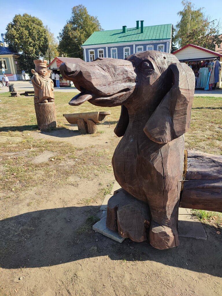 Playground Playground, Suzdal, photo