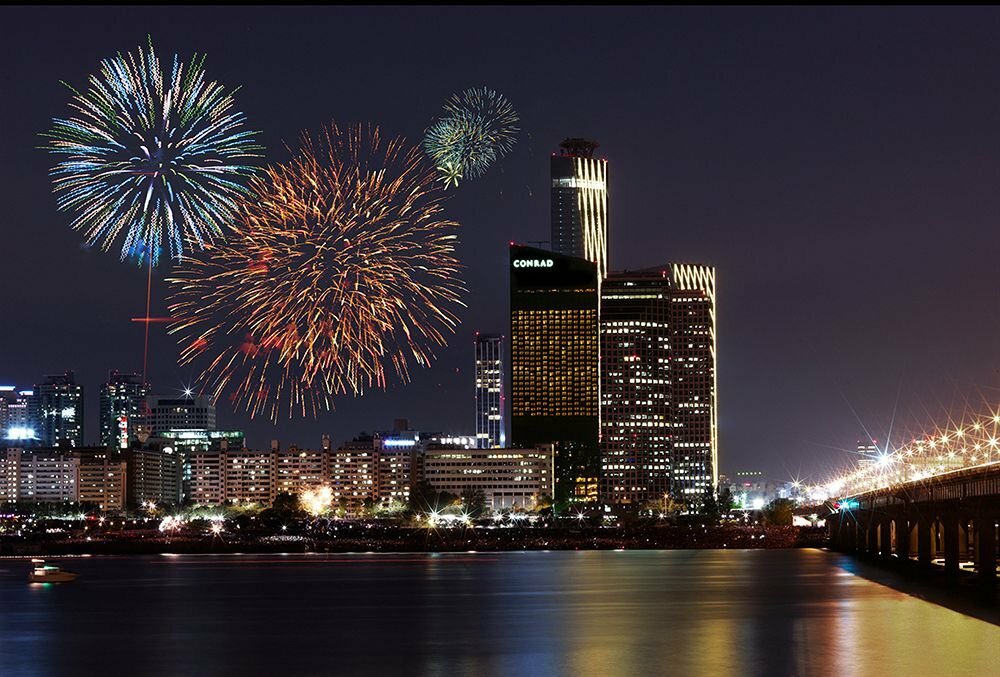 Фото Conrad Seoul