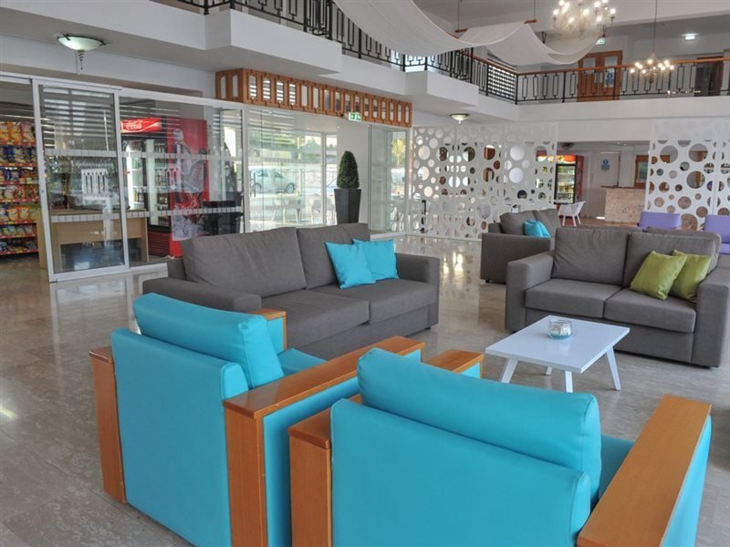 Фото Отель Fedrania Gardens