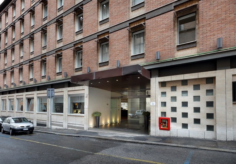 Фото Hotel Saint John