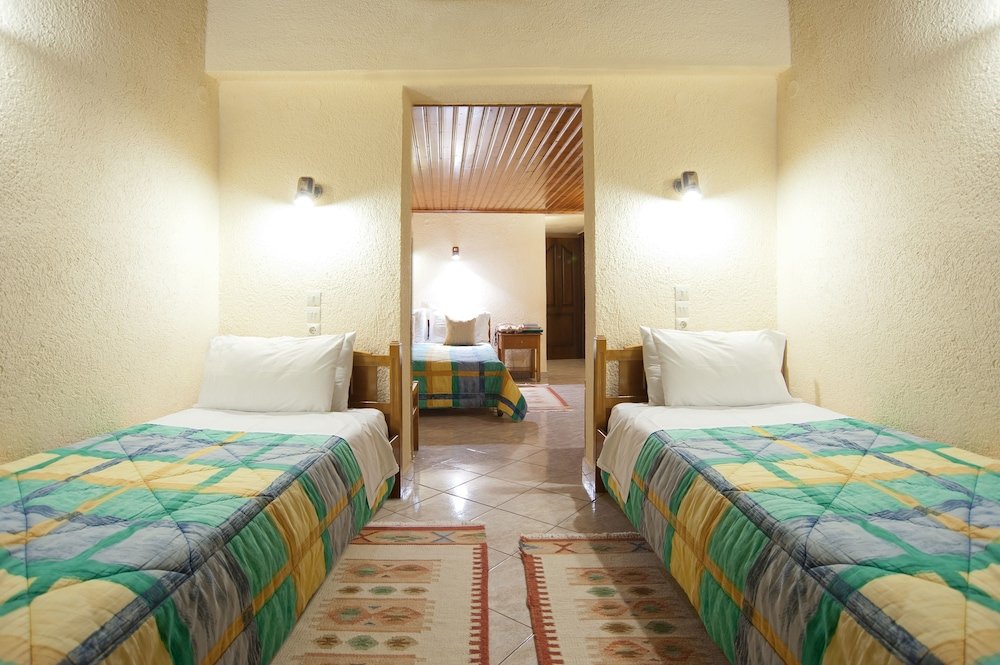 Фото Hermes Delphi Hotel