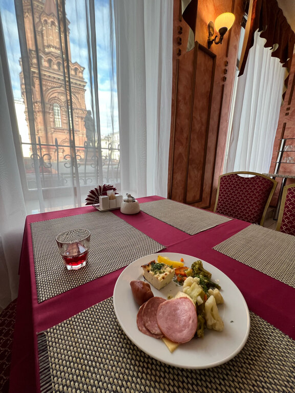 Фото Шаляпин Палас Отель