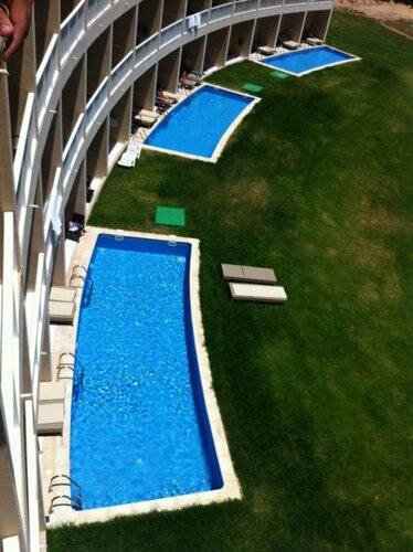 Гостиница TUI Blue Scheherazade в Сусе