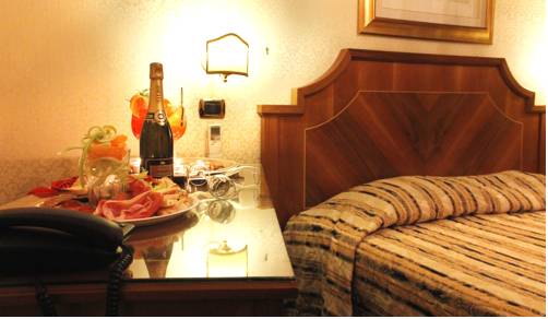 Фото Hotel Les Chambres D'Or